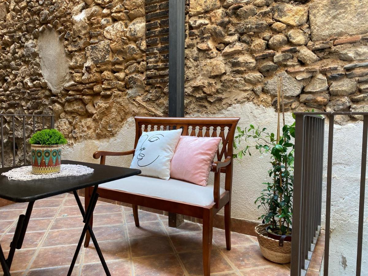 Tinos Segundo Apartment Tarragona Exterior foto