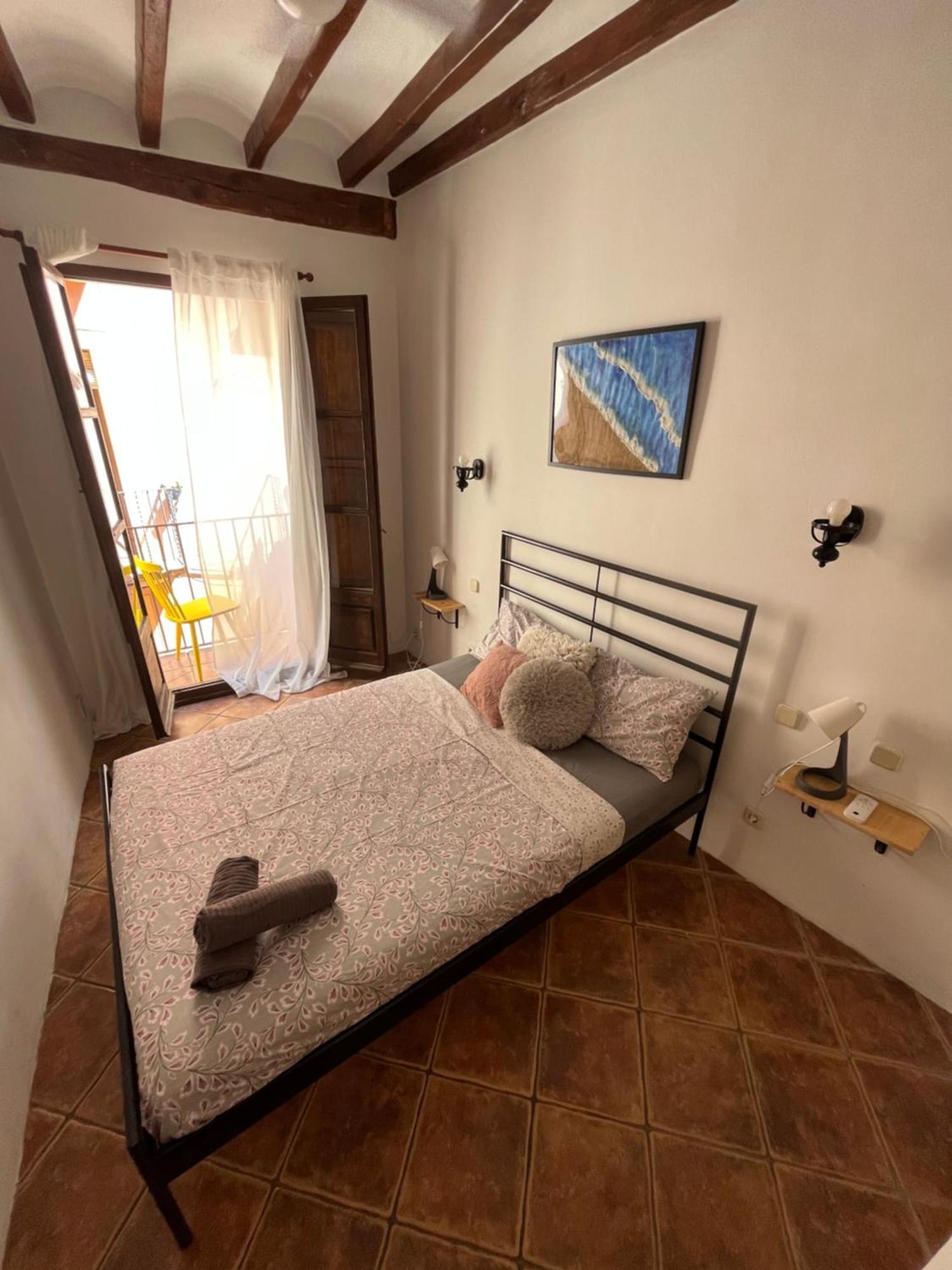 Tinos Segundo Apartment Tarragona Exterior foto